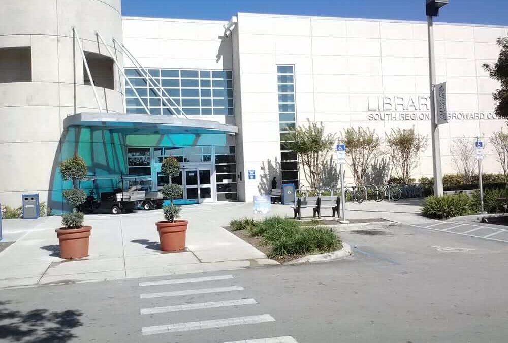 Broward County South Regional Library