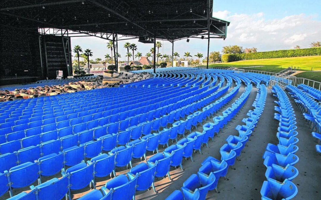 Coral Sky Amphitheater