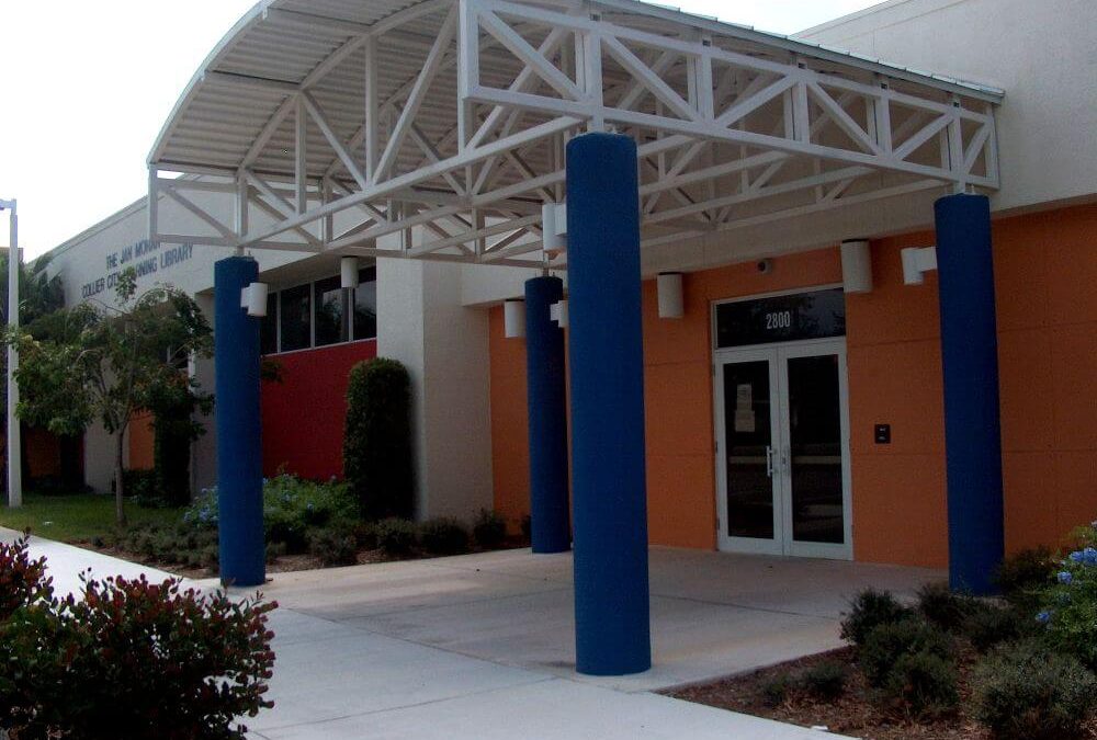 Jan Moran Collier City Learning Library