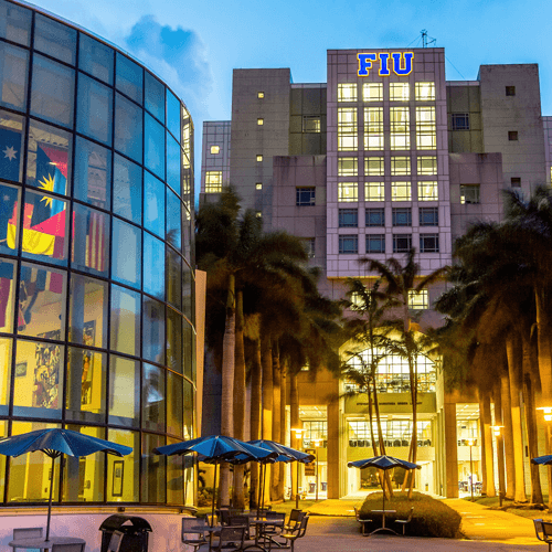 Florida International University – W-1 Building