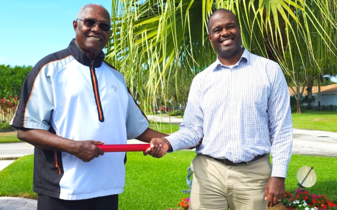 South Florida Caribbean News: Nate Hammond Named New President of Hammond & Associates