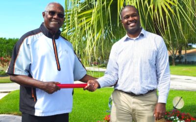 South Florida Caribbean News: Nate Hammond Named New President of Hammond & Associates